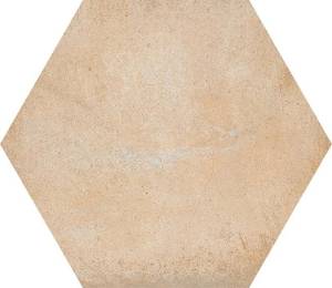 Керамогранит VIVES Laverton Hexagono Bampton Beige 23x26.6