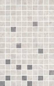 Декор Kerama Marazzi Мармион MM6268A серый мозаичный 25x40