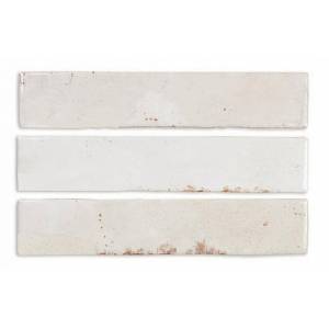 Керамическая плитка Dna Tiles Enamel 123139 White 5x25