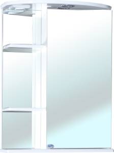 Зеркало-шкаф Bellezza Нарцисс 55 R, с подсветкой