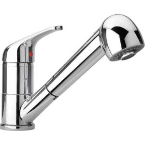 Смеситель для кухни Paini Creta 42CR568LMKM