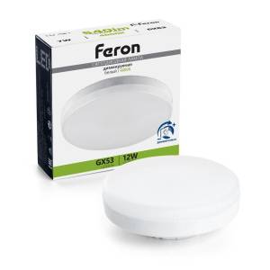 Светодиодная диммируемая лампа Feron СДЛ 51065