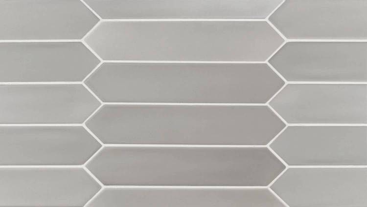 Керамическая плитка Equipe Lanse 27482 Gray 5x25