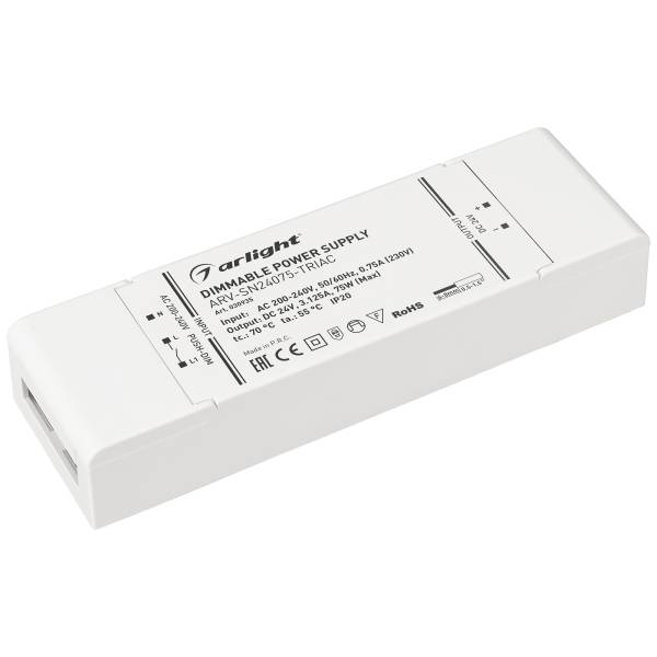 Блок питания Arlight Arv 30935
