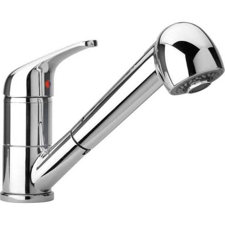 Смеситель для кухни Paini Creta 42CR568LMKM