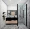 Керамогранит Global Tile Hit 6260-0243-1031 Темно-Серый 30x60 фото 12
