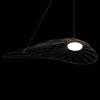 Подвесной светильник Loft IT Tressage 10127/590 Black фото 6