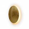 Настенный светодиодный светильник iLedex Lunar ZD8102-12W gold фото 2