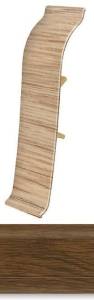 Tarkett SD60 соединитель ПВХ 239 Tanzanian Wenge 2шт