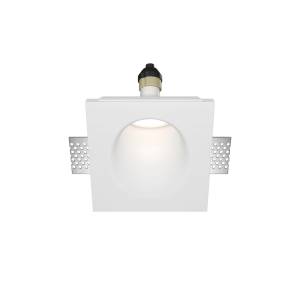 Встраиваемый светильник Technical Gyps Modern DL001-WW-01-W