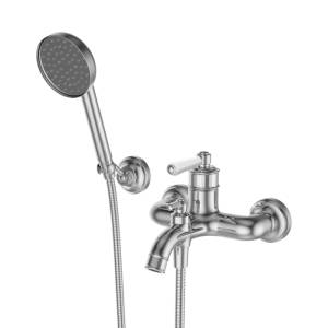 Смеситель для ванны Iddis Windsor (Виндзор) WINSB00i02 хром глянцевый