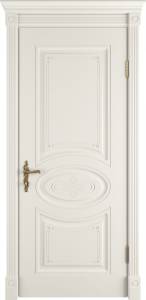 Межкомнатная дверь Владимирская Фабрика Дверей Bianca Ivory 700x2000