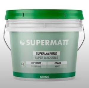 Краска Oikos Supermatt 10 л