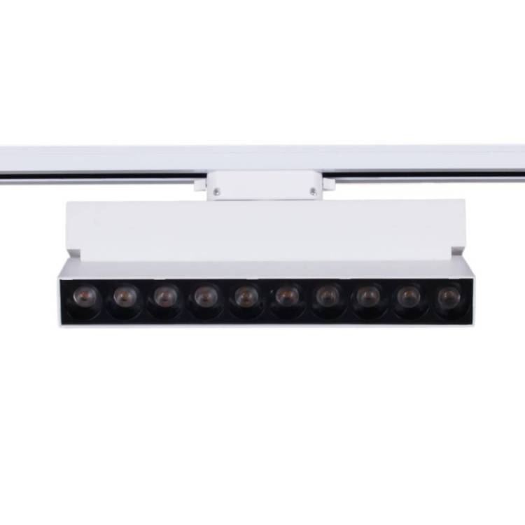 Трековый светильник Reluce 06187-9.3-001QY LED20W WT
