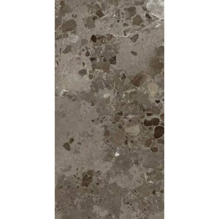 Керамогранит Fioranese I Cocci Siciliani SC627R Nero 60.4x120.8