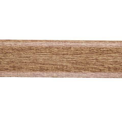 Плинтус Kaiser SK-104 Дуб Классик 2500x60x25