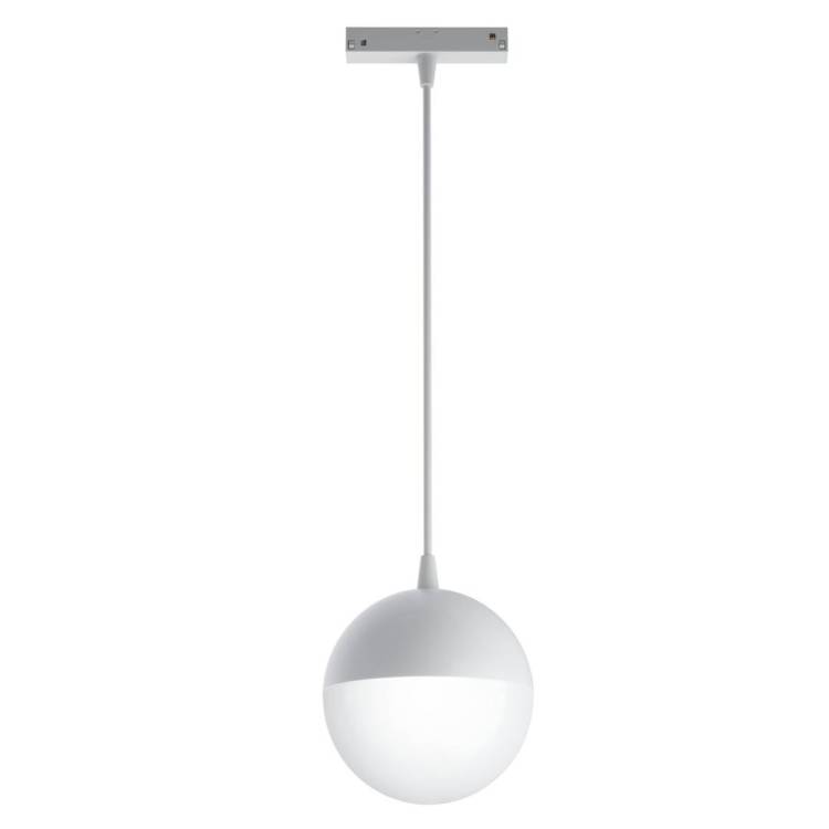 Трековый светильник Technical Kiat TR018-2-10W4K-W