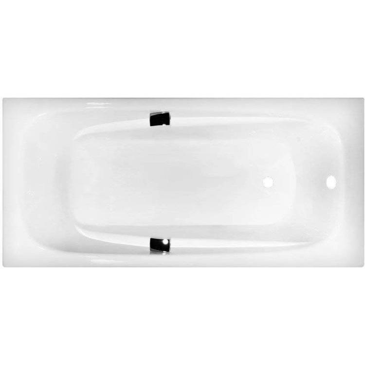 Чугунная ванна Byon Ide Н0000369 180x85 с ручками