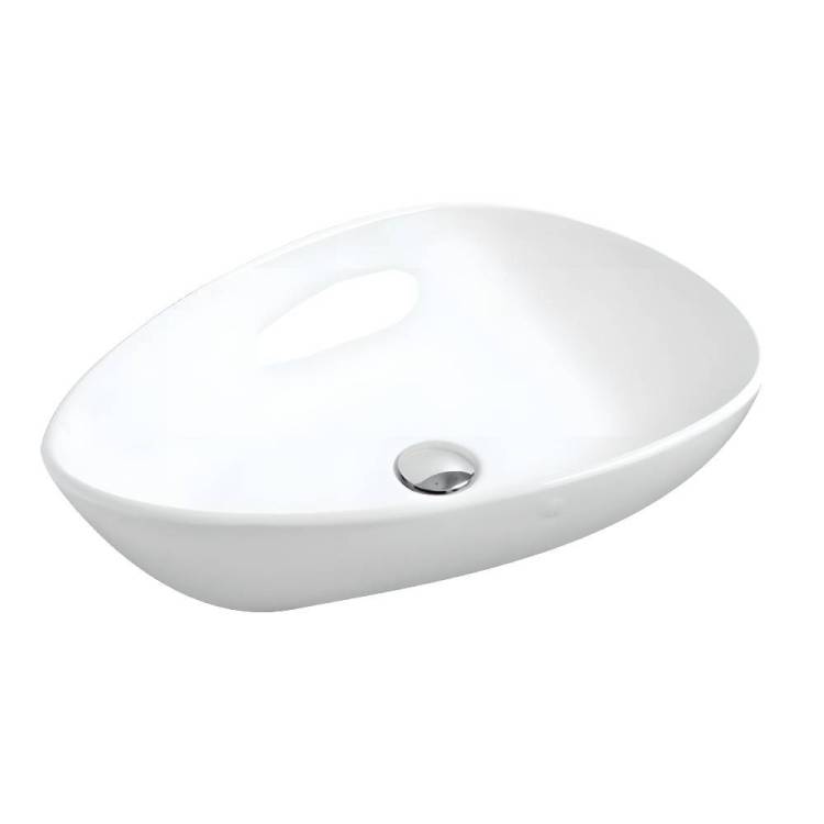 Раковина Gural Vit Top TP20MUL00 белая