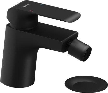 Смеситель для биде Ravak Flat X070178 черный матовый
