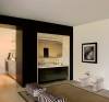 Чаша для унитаза приставной Kerasan Waldorf 55 см, белый, хром фото 5