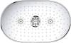 Душевая стойка Grohe Rainshower System SmartControl Duo 360 26250LS0 белая луна фото 5