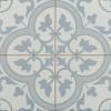 Керамогранит Etili Seramik Ledbury Powder Blue Pre-cut 45x45
