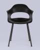 Набор из 4 стульев Stool Group Lady SL-7018K black X4 черный фото 3