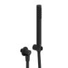 Душевой комплект Damixa Scandinavian Pure 936520300 встраиваемая система, черный фото 3