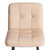 Стул барный Tetchair Medeo 24913 бежевый фото 6