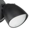 Уличный настенный светодиодный светильник Lightstar Diva 374237 фото 6