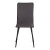 Набор из 2 стульев Tetchair La Rousse 24882 серый, черный, рогожка фото 5