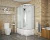 Душевая кабина Niagara Eco NG-7310-14L с высоким поддоном, с сиденьем фото 3