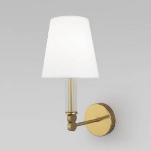 Настенный светильник Eurosvet Conso 60145/1 латунь