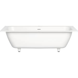 Ванна из искусственного камня Salini Orlanda Axis Kit S-Sense 103311G 190x80 глянцевая