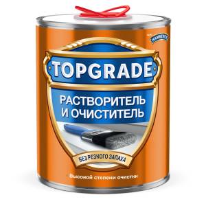 Растворитель и очиститель Topgrade 0.9 л
