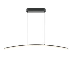 Подвесной светильник Maytoni Light Reflection MOD243PL-L18BK
