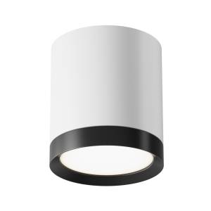 Потолочный светильник Technical Hoop C086CM-GX53-MRD-WB