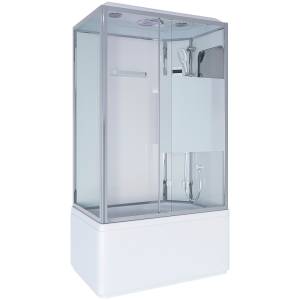 Душевая кабина Niagara Ultra 3070164R 120x80x220 с гидромассажем