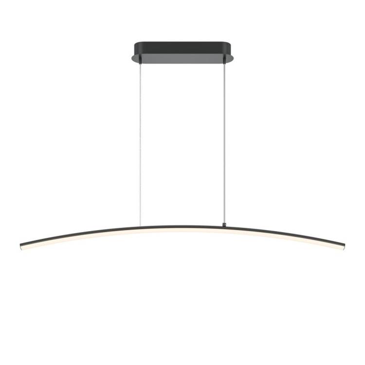 Подвесной светильник Maytoni Light Reflection MOD243PL-L18BK