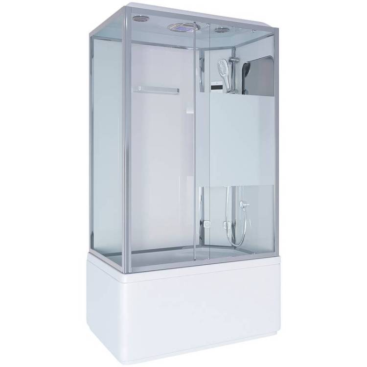 Душевая кабина Niagara Ultra 3070164R 120x80x220 с гидромассажем