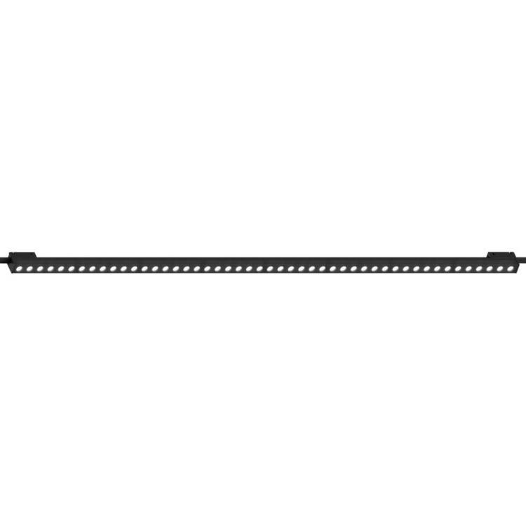 Магнитный трековый светильник Arte Lamp Optima A8466PL-1BK