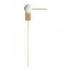 Настенный светильник Loft IT Meridian 10132/G Gold