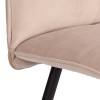 Стул Tetchair Sweet 21843 молочный/черный фото 7