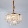Подвесная люстра Arte Lamp Evelyn A4073LM-7PB фото 4