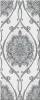 Декор Azori Chateau Blue 583162004 Decor Classic 20.1x50.5