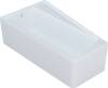 Акриловая ванна Marka One Direct 170x100 L фото 3