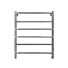 Полотенцесушитель водяной Comfysan Puro 012885 W-6 60/50 хром фото 2