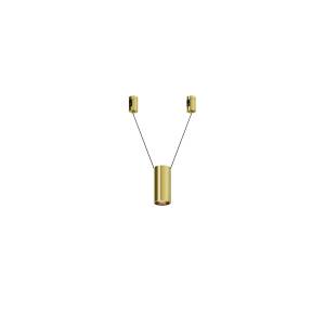 Трековый светильник Maytoni Exility TR157-1-12W3K-BS
