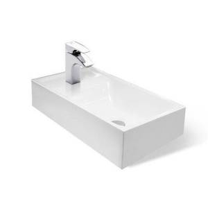 Раковина Эстет Mini ФР-00014947 40 см, белая матовая